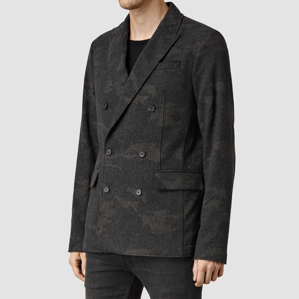 All Saints Statton Blazer